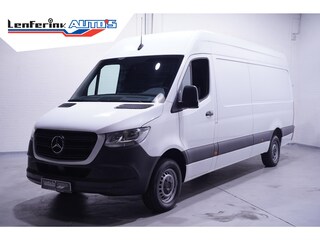 Mercedes-Benz Sprinter 317 CDI 170 pk L3H2 Automaat Airco, Camera PDC V+A, Apple Carplay, Laadruimte Pakket, Geveerde Stoel, 3-Zits