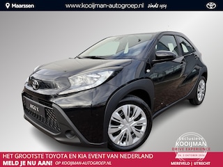 Toyota Aygo 1.0 VVT-i MT Play,Apple Carplay Android Auto Adaptive Cruise Controle, Camera