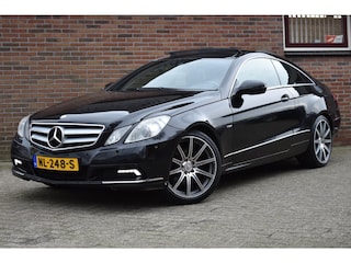 Mercedes-Benz E-klasse Coupé 350 CDI Elegance '09 Pano Clima Cruise