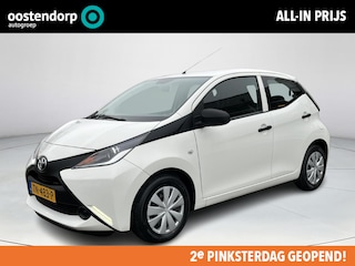 Toyota Aygo 1.0 VVT-i x-fun | Bluetooth | Airco