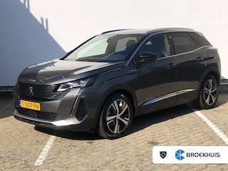 Peugeot 3008 1.6 HYbrid 225 GT | Apple Carplay/Android Auto | Verwarmbare voorstoelen | achteruitrijcamera