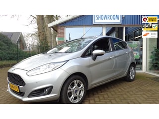 Ford Fiesta 1.0 Style Ultimate