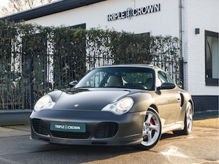 Porsche 911 3.6 Coupé Turbo | Bose | Bi-xenon | Schuifdak | Cruisecontrol |