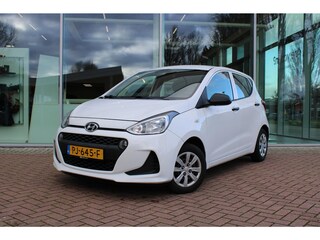 Hyundai i10 1.0i Motion - Dealer onderhouden