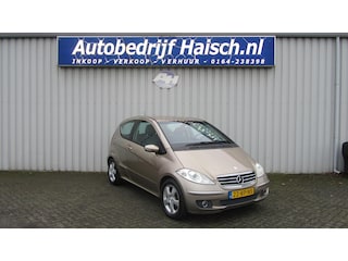 Mercedes-Benz A-klasse 1.7 A170 3DRS BLUE EFF VERSNELLINGBAK ZAAGT