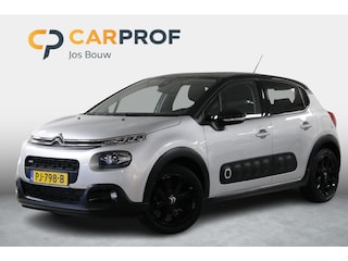 Citroën C3 1.2 PureTech Shine Apple Carplay - All-season - Trekhaak