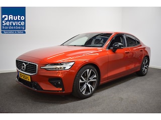 Volvo S60 2.0 T5 250pk AUT8 R Design Intro Edition Stoelen, Achterbank en Stuur verw./ Standkachel met timer/ Camera/ Adapt Cruise
