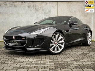 Jaguar F-type 3.0 V6 S Coupé | Panorama dak | Clima | Navi | DAB | Sportstoelen | BTW auto | Mooi! |