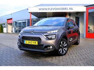Citroën C3 1.2 PureTech 110pk Feel Edition Aut. Navi|Cam|Clima|DAB|LMV