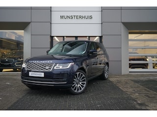 Land Rover Range Rover 5.0 V8 SC Autobiography | Head-up display | Stoel massage | Elektrische trekhaak |