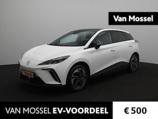 MG 4 Luxury 64 kWh | 1e eigenaar | Navi | Camera | Led Koplampen | Apple Carplay | Keyless Entry & Go |