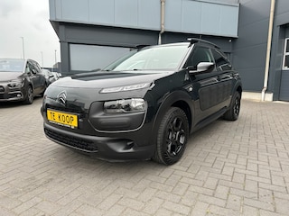 Citroën C4 Cactus 1.2 PureTech W Clima Cruise control