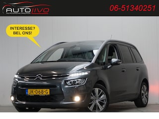 Citroën C4 Picasso 1.6 e-THP Business 165 PK! AUTOMAAT! NAVI CLIMA PDC CRUISE 7 ZITS!