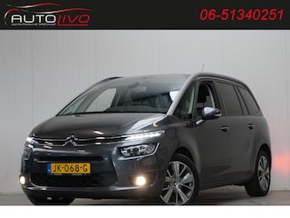 Citroën C4 Picasso 1.6 e-THP Business 165 PK! AUTOMAAT! NAVI CLIMA PDC CRUISE 7 ZITS!
