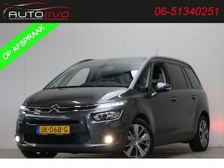 Citroën C4 Picasso 1.6 e-THP Business 165 PK! AUTOMAAT! NAVI CLIMA PDC CRUISE 7 ZITS!