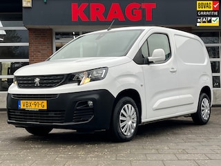Peugeot Partner 1.5 BlueHDI Premium|EURO6|Navigatie|airconditioning|cruise control|NAP|parkeersensoren|elektrisch pakket