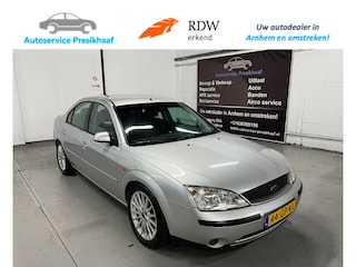 Ford Mondeo 1.8-16V First Edition Sport ECC / 17" VELGEN