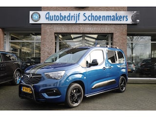 Opel Combo L1H1 Edition 50 kWh CAMERA DAB CARPLAY STOELVERWARMING BULLBAR JBL LMV PDC