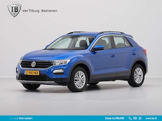 Volkswagen T-Roc 1.5 TSI 150pk DSG Style Navigatie Clima Pdc Acc 110