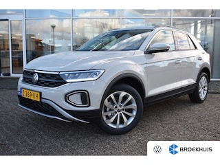 Volkswagen T-Roc 1.0 TSI 110 6MT Life Edition Zijruiten achter en achterruit getint 65% lichtabsorberend