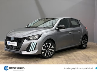 Peugeot 208 1.2 PureTech 75 Style | Airco | Apple Carplay/Android Auto|telefoonintegratie premium | DAB ontvanger