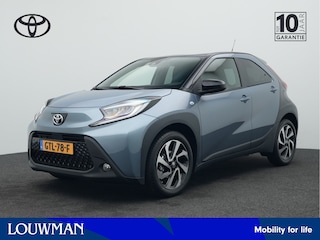Toyota Aygo 1.0 VVT-i MT Pulse | Apple Carplay/Android Auto | Airco Aut. | LM velgen |