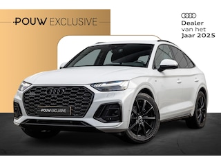 Audi Q5 55 TFSIe 367pk PHEV S Edition | SoH 83% | Panoramadak | Tour Pakket | Luchtvering | Trekhaak
