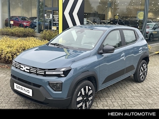 Dacia Spring Expression 65 26.8 kWh uit voorraad leverbaar!