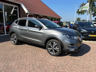 Nissan Qashqai 1.2 N-CONNECTA SLECHTS 45.161 KM! AIRCO/VELGEN/NAVI/PANO DAK/