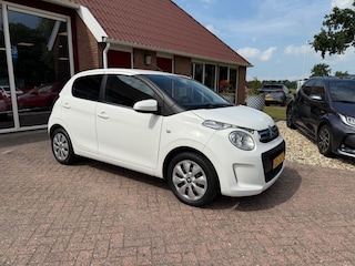 Citroën C1 1.0 VTI FEEL 5-DRS SLECHTS 38.438!! RIJKLAAR INCL 12 MND GARANTIE!