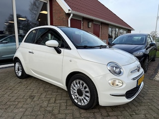 Fiat 500 0.9 TWINAIR TURBO LOUNGE MET SLECHTS 39.185 KM! IN TOP STAAT!!