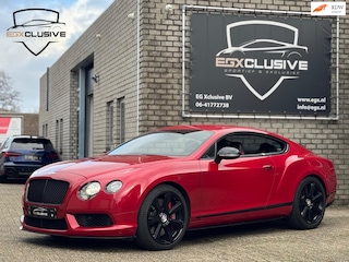 Bentley Continental 4.0 V8S Concours Series Camera/Keyless