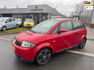 Audi A2 1.4 S Line (origineel fabrieksaf)