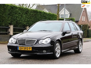 Mercedes-Benz Combi AMG 32 | YOUNGTIMER | ZEER MOOIE AUTO |