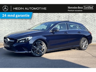 Mercedes-Benz CLA 180 Shooting Brake Automaat Urban Line | Panoramadak | LED | Stoelverwarming | Navigatie | Parkpilot | Airco | Keyless-Start | Licht en Zichtpakket | Zitcomfortpakket