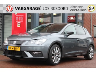 Seat Leon 1.0 EcoTSI *Business* | Nw. Distributie | 2x Velgset | Orig. NL | Carplay | Navigatie | Cruise & Climate Control | Privacy |