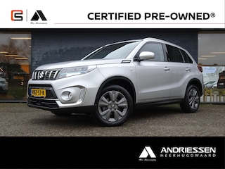 Suzuki Vitara 1.5 Hybrid Select Aut. [Adaptive Cruise + Stoelverwarming]