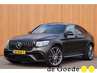 Mercedes-Benz GLC AMG 63 S 4MATIC+ AMG-schaal stoelen Burmeister enz.