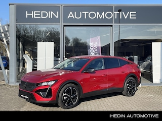 Peugeot 408 1.2 Hybrid 136 e-DCS6 Allure | NIEUW BINNEN | AUTOMAAT | TREKHAAK | CAMERA | SENSOREN | NAVIGATIE |