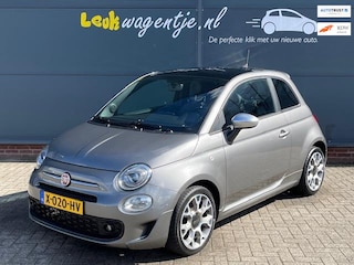 Fiat 500 0.9 Sport *carplay *climate *panoramadak *cruise c.