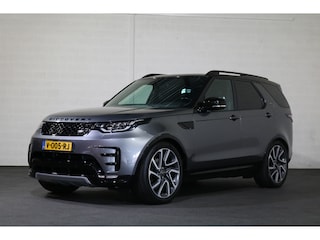 Land Rover Discovery 3.0 Td6 HSE Black Line Grijs Kenteken BPM vrij