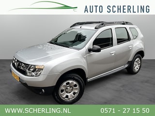 Dacia Duster 1.2 TCe 125pk Lauréate Airco, Trekhaak, 1e Eigenaar