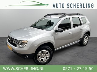 Dacia Duster 1.2 TCe 125pk Lauréate Airco, Trekhaak, 1e Eigenaar