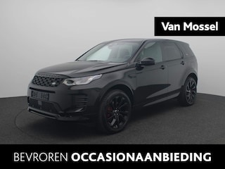 Land Rover Discovery Sport P270e PHEV Dynamic SE | Trekhaak | Rode remklauwen | Panorama dak | Meridian Surround | Cold Climate | 20" L.M.