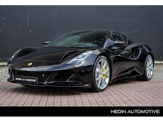 Lotus Emira 2.0 i4 First Edition KEF Audio / Pilot Pack / 20" LM / Navi / Clima / LED koplampen / Alcantara