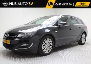 Opel Astra Sports Tourer 1.7 CDTi Design Edition | trekhaak | navigatie | climate control | pdc achter | cruise control | Euro 5 | prijs binnen EU