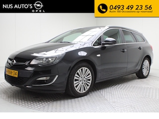 Opel Astra Sports Tourer 1.7 CDTi Design Edition | trekhaak | navigatie | climate control | pdc achter | cruise control | Euro 5 | prijs binnen EU