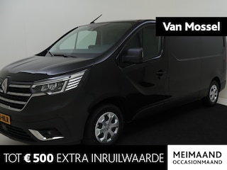 Renault Trafic 2.0 Blue dCi 130 T30 L2H1 Advance | Navigatie | Camera | betimmering