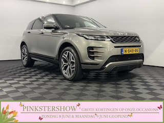 Land Rover Range Rover Evoque 2.0 D180 R-Dynamic Leder, Pano, Camera, Clima, Navi, Stoelverwarming, Elektrische achterklep