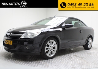 Opel Astra TwinTop 1.8 Temptation | leder | climate control | pdc achter | keyless | cruise control